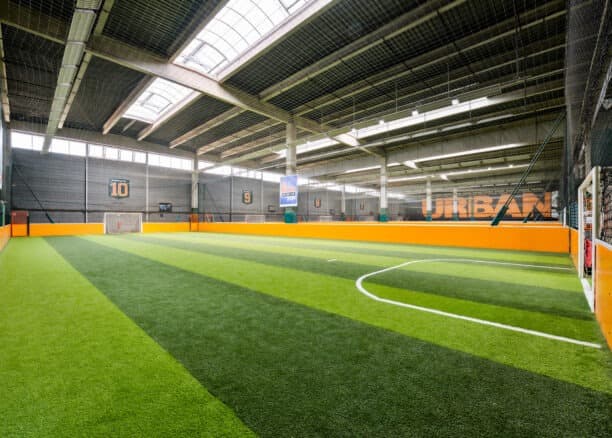 Terrain de foot Urban Foot KM, Keur Massar